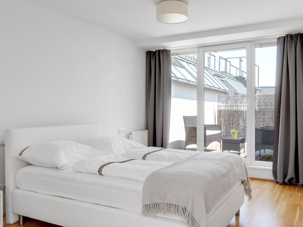 Elegant Apartment In Vienna With Patio Luaran gambar