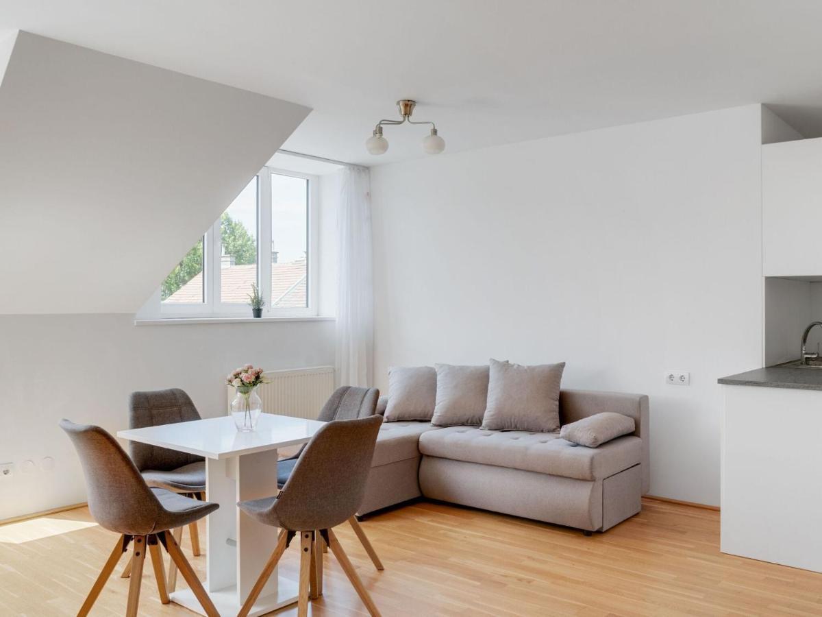 Elegant Apartment In Vienna With Patio Luaran gambar