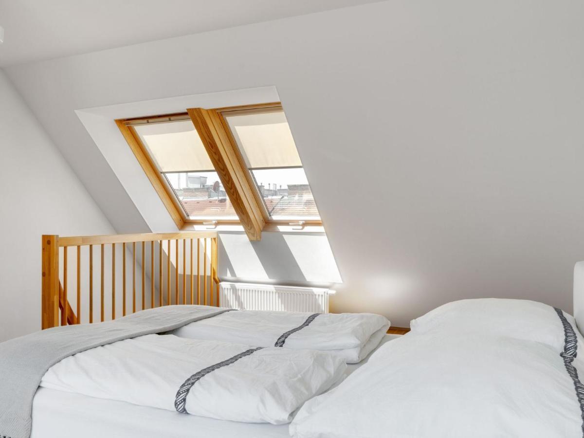 Elegant Apartment In Vienna With Patio Luaran gambar