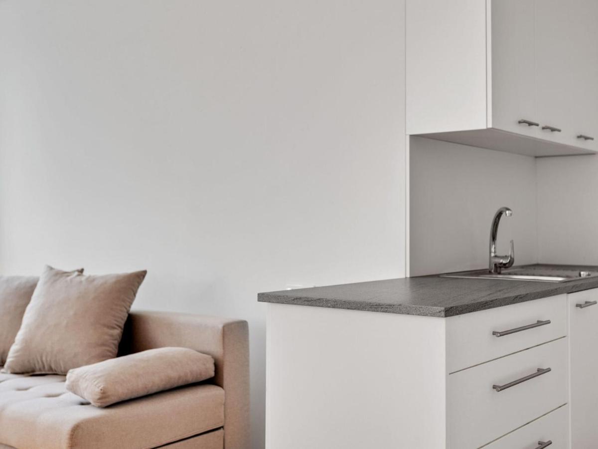 Elegant Apartment In Vienna With Patio Luaran gambar