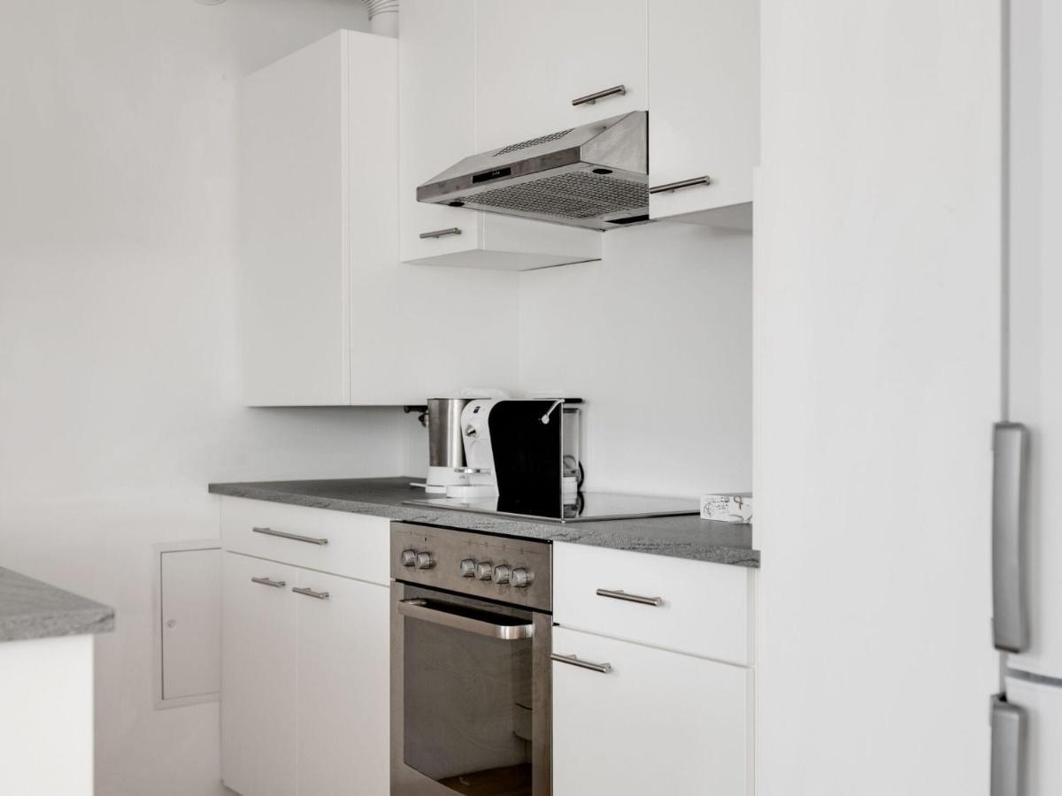 Elegant Apartment In Vienna With Patio Luaran gambar