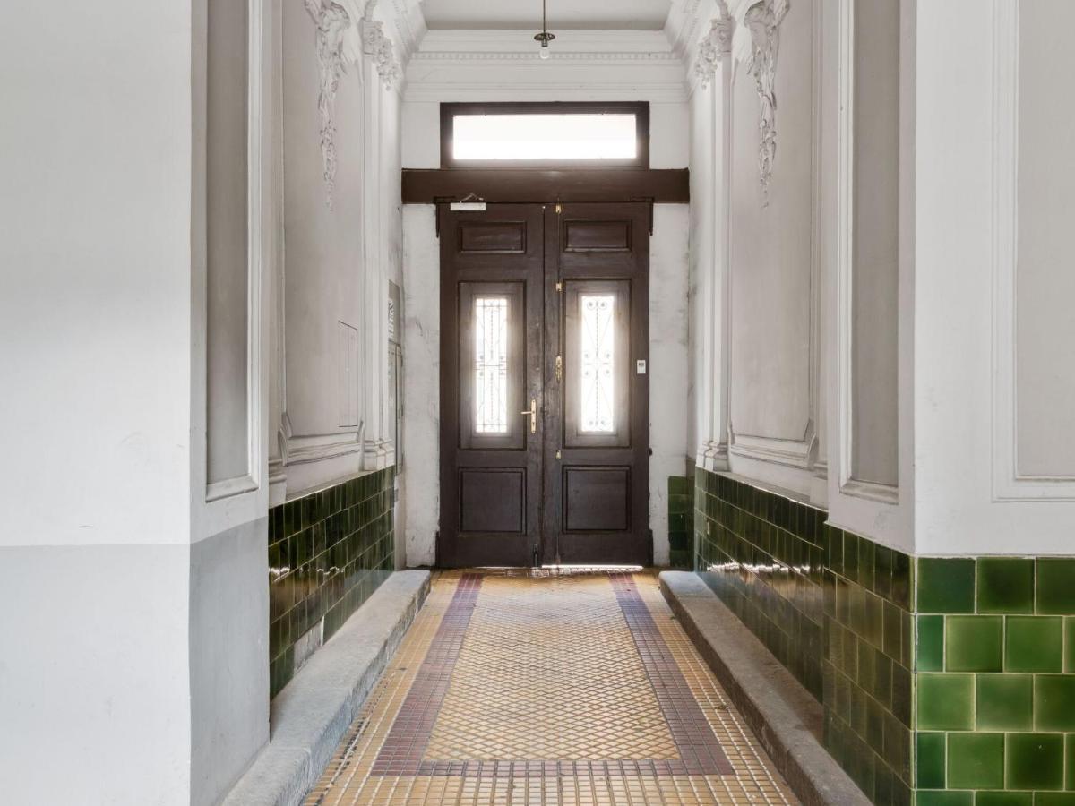 Elegant Apartment In Vienna With Patio Luaran gambar