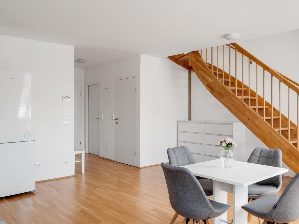 Elegant Apartment In Vienna With Patio Luaran gambar